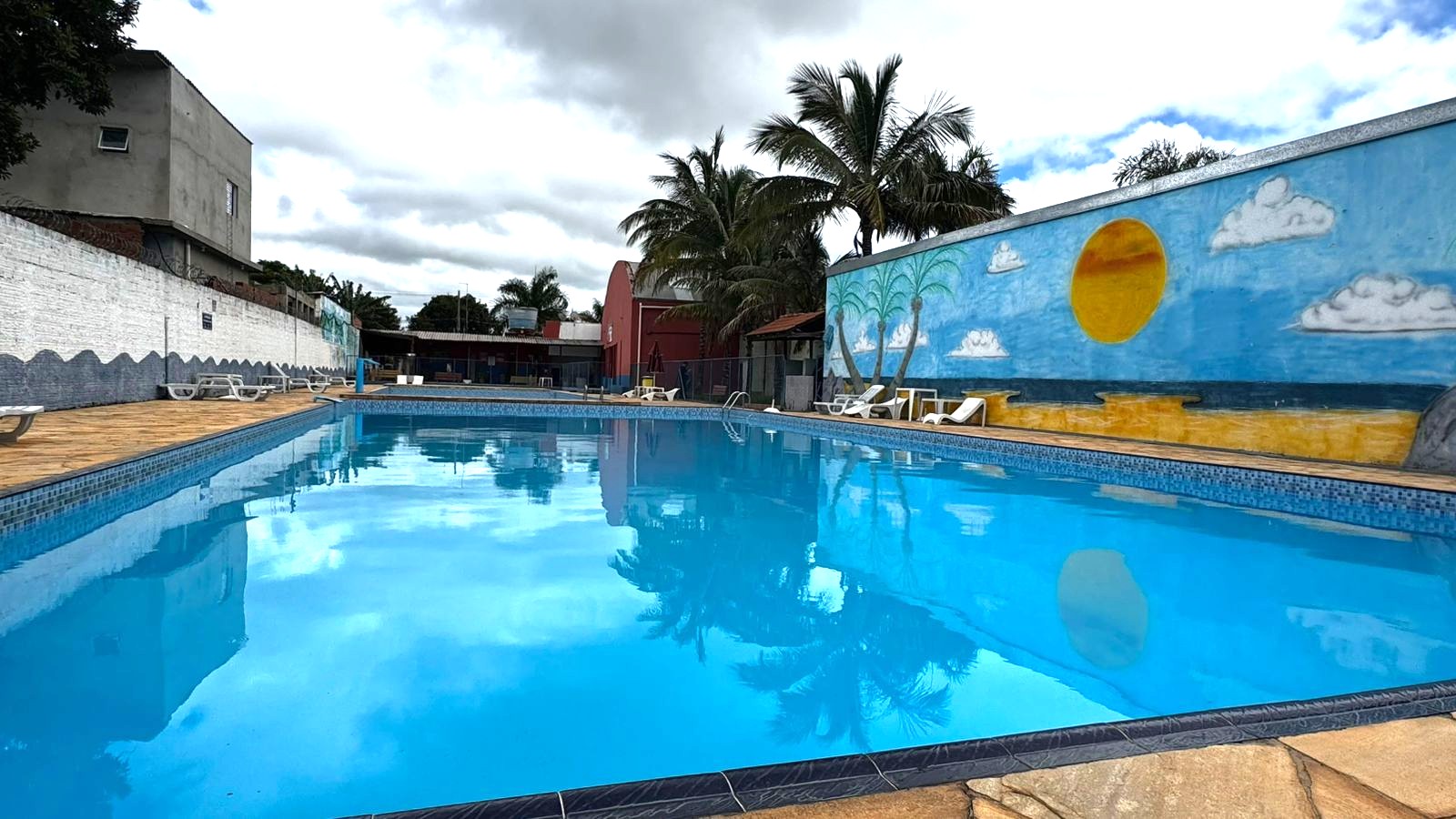 Sindivigilância Sorocaba e Região oferece refúgio de lazer para vigilantes e seus familiares