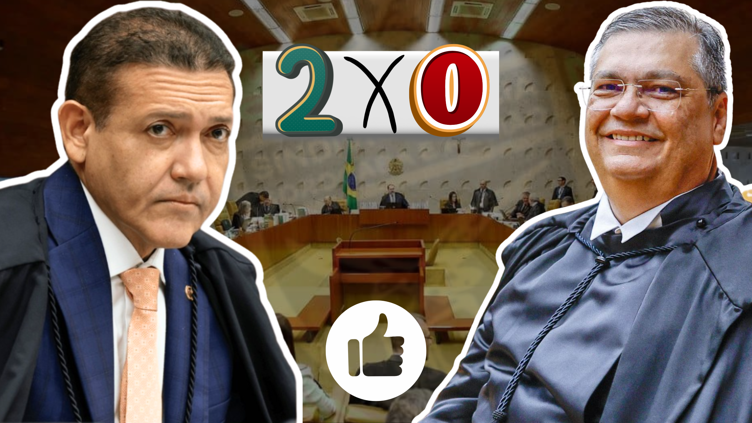 Vigilantes abrem o placar em 2 a 0 pela Aposentadoria Especial (Tema 1209)