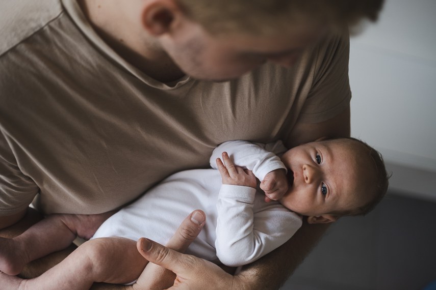 Licença-paternidade: Entenda a mudança que amplia o benefício para até 20 Dias
