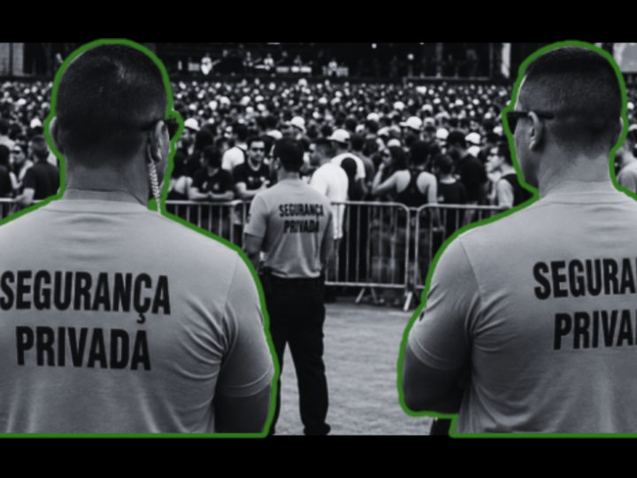 SEGURANÇA PRIVADA: O QUE PODE E O QUE NÃO PODE SER FEITO NA ENTRADA DE EVENTOS?