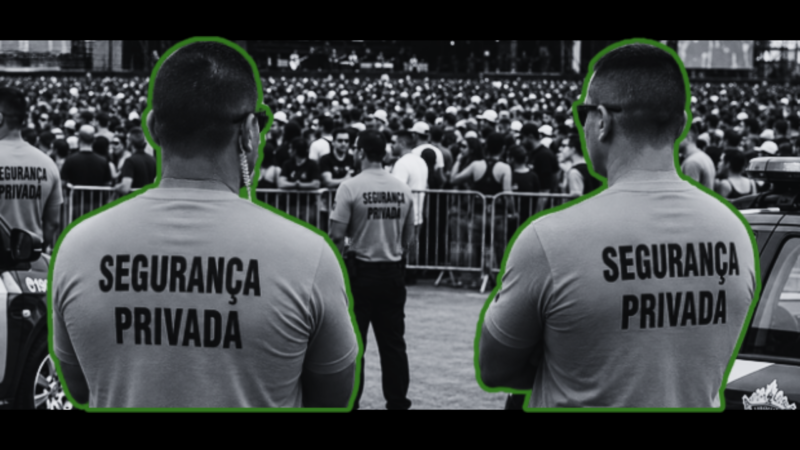 SEGURANÇA PRIVADA: O QUE PODE E O QUE NÃO PODE SER FEITO NA ENTRADA DE EVENTOS?