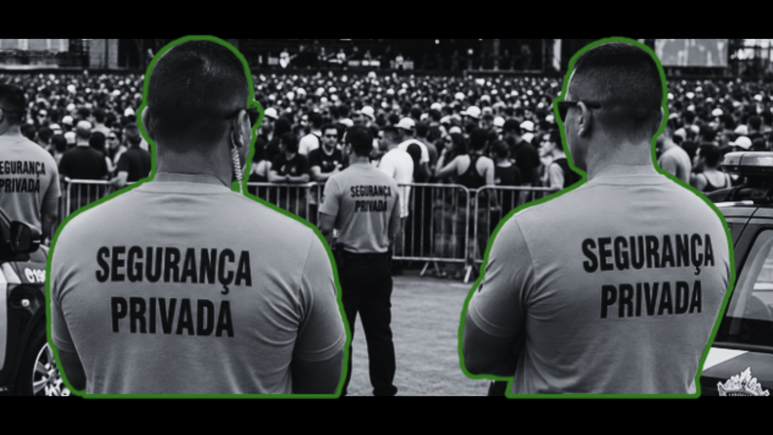 SEGURANÇA PRIVADA: O QUE PODE E O QUE NÃO PODE SER FEITO NA ENTRADA DE EVENTOS?