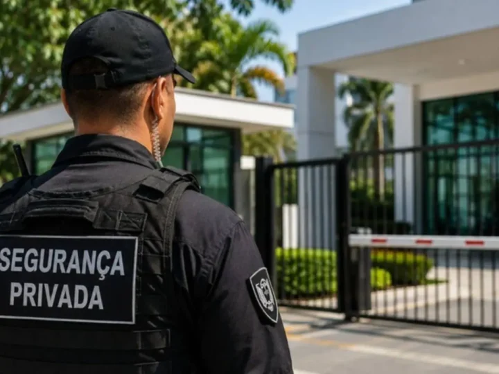 SEGURANÇA PRIVADA TEM CRESCIMENTO DE 3% NO EMPREGO E FATURAMENTO SUPERIOR A R$ 50 BILHÕES EM 2025