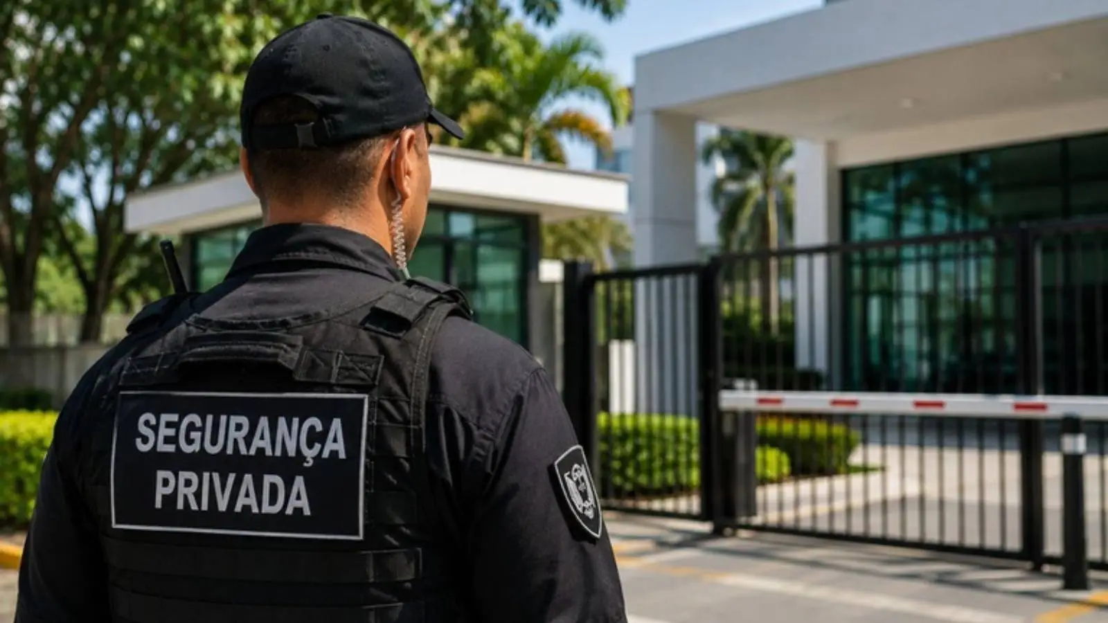 SEGURANÇA PRIVADA TEM CRESCIMENTO DE 3% NO EMPREGO E FATURAMENTO SUPERIOR A R$ 50 BILHÕES EM 2025
